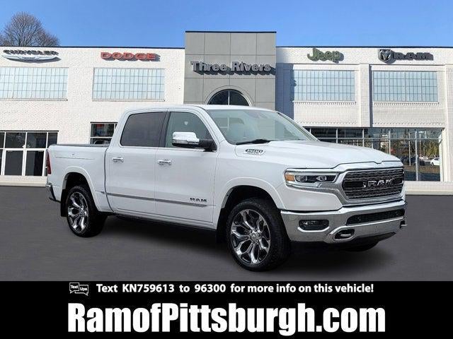 2019 RAM 1500 Limited Crew Cab 4x4 5'7' Box