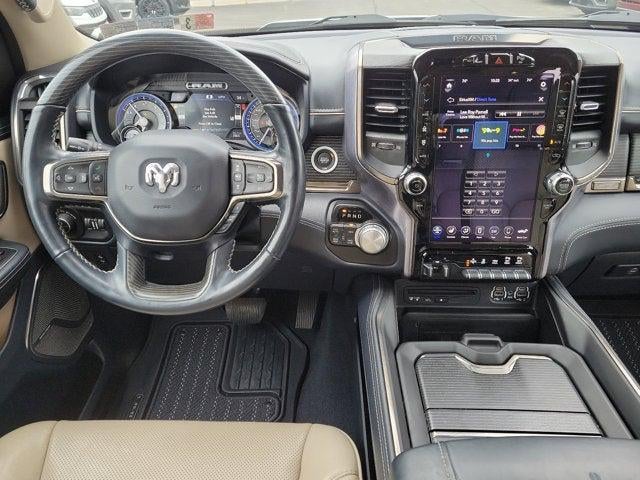 2019 RAM 1500 Limited Crew Cab 4x4 5'7' Box