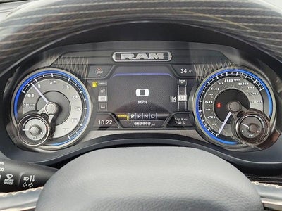 2019 RAM 1500 Limited Crew Cab 4x4 5'7' Box