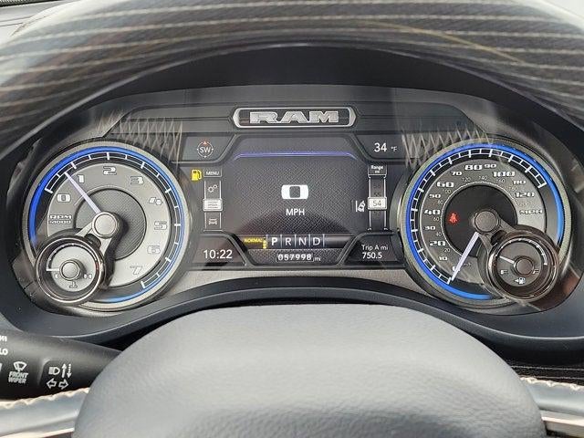 2019 RAM 1500 Limited Crew Cab 4x4 5'7' Box