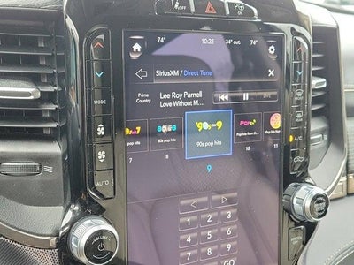 2019 RAM 1500 Limited Crew Cab 4x4 5'7' Box