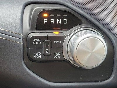 2019 RAM 1500 Limited Crew Cab 4x4 5'7' Box