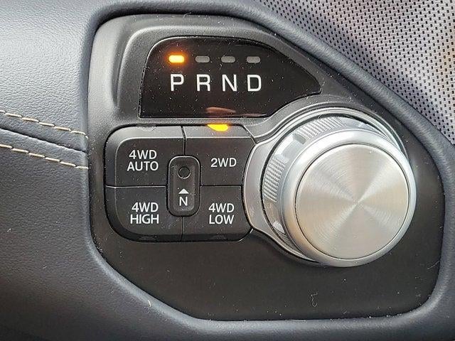 2019 RAM 1500 Limited Crew Cab 4x4 5'7' Box