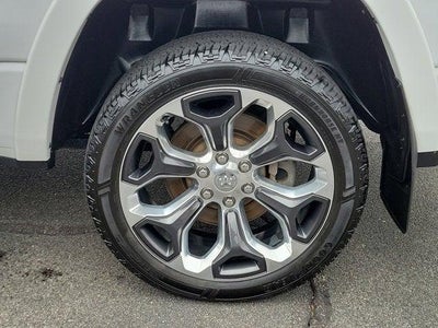 2019 RAM 1500 Limited Crew Cab 4x4 5'7' Box