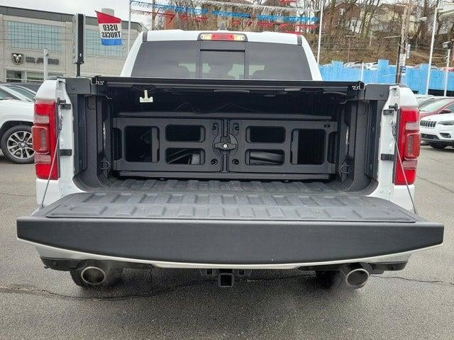 2019 RAM 1500 Limited Crew Cab 4x4 5'7' Box