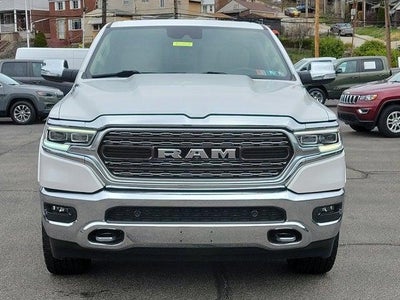 2019 RAM 1500 Limited Crew Cab 4x4 5'7' Box