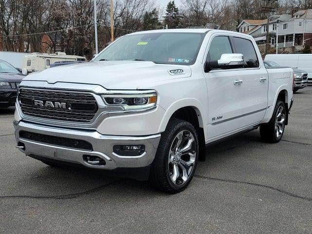 2019 RAM 1500 Limited Crew Cab 4x4 5'7' Box