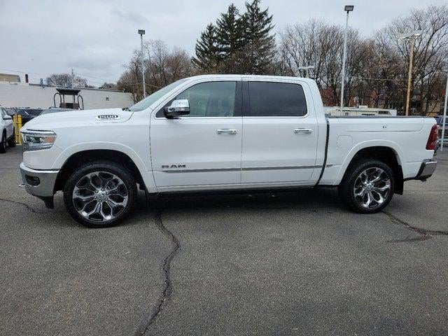 2019 RAM 1500 Limited Crew Cab 4x4 5'7' Box