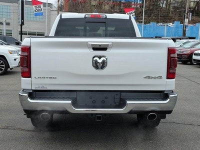 2019 RAM 1500 Limited Crew Cab 4x4 5'7' Box