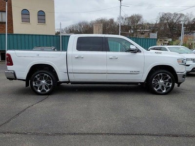 2019 RAM 1500 Limited Crew Cab 4x4 5'7' Box