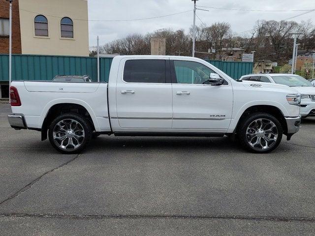 2019 RAM 1500 Limited Crew Cab 4x4 5'7' Box