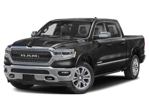 2023 RAM 1500 Limited Crew Cab 4x4 5'7' Box
