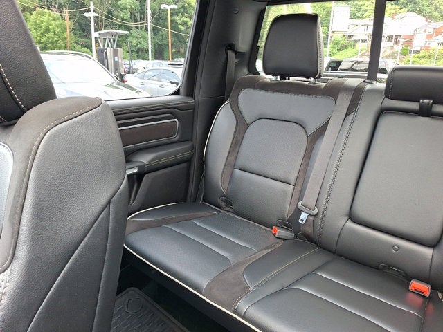 2023 RAM 1500 Laramie Crew Cab 4x4 5'7' Box