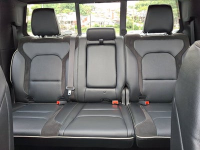 2023 RAM 1500 Laramie Crew Cab 4x4 5'7' Box