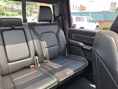 2023 RAM 1500 Laramie Crew Cab 4x4 5'7' Box