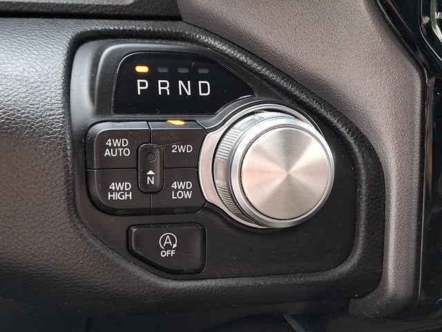 2023 RAM 1500 Laramie Crew Cab 4x4 5'7' Box