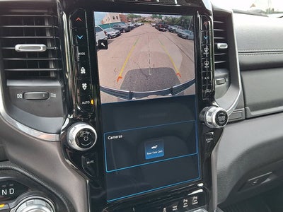 2023 RAM 1500 Laramie Crew Cab 4x4 5'7' Box