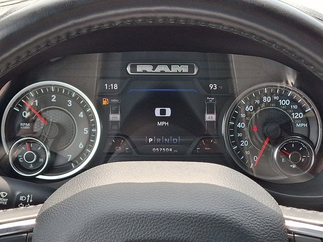 2023 RAM 1500 Laramie Crew Cab 4x4 5'7' Box