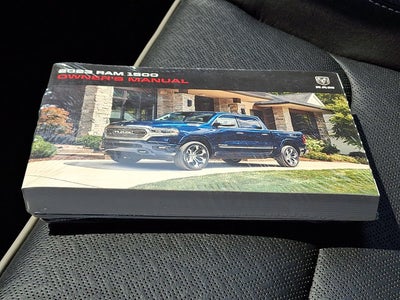 2023 RAM 1500 Laramie Crew Cab 4x4 5'7' Box