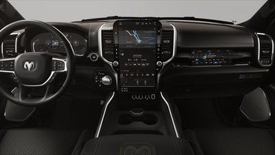 2026 RAM 1500 RAM 1500 LARAMIE CREW CAB 4X4 5'7' BOX