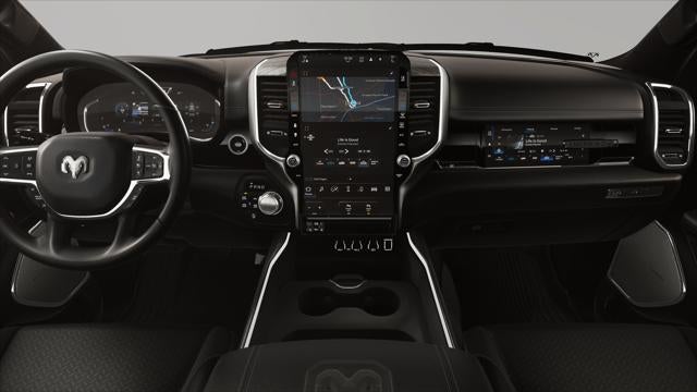 2026 RAM 1500 RAM 1500 LARAMIE CREW CAB 4X4 5'7' BOX