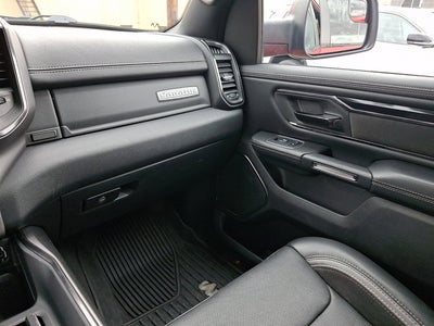 2022 RAM 1500 Laramie Crew Cab 4x4 5'7' Box