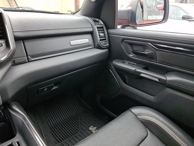 2022 RAM 1500 Laramie Crew Cab 4x4 5'7' Box