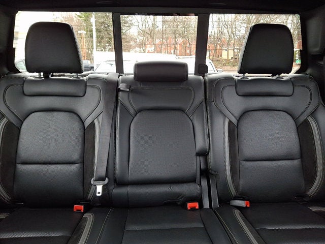 2022 RAM 1500 Laramie Crew Cab 4x4 5'7' Box