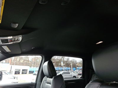 2022 RAM 1500 Laramie Crew Cab 4x4 5'7' Box