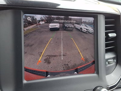 2022 RAM 1500 Laramie Crew Cab 4x4 5'7' Box