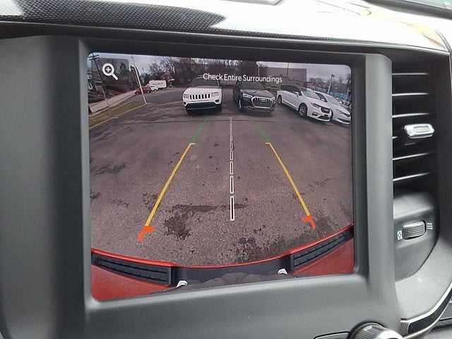 2022 RAM 1500 Laramie Crew Cab 4x4 5'7' Box