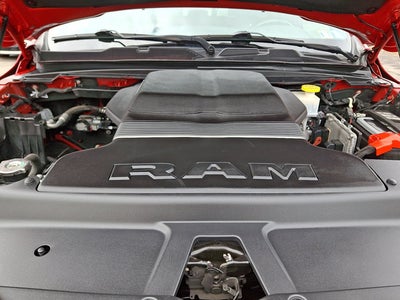 2022 RAM 1500 Laramie Crew Cab 4x4 5'7' Box