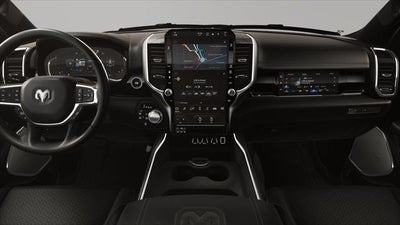 2026 RAM 1500 RAM 1500 LARAMIE CREW CAB 4X4 5'7' BOX