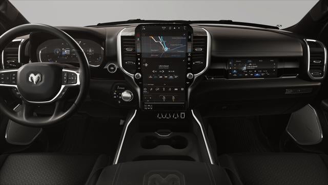 2026 RAM 1500 RAM 1500 LARAMIE CREW CAB 4X4 5'7' BOX