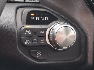 2026 RAM 1500 RAM 1500 LARAMIE CREW CAB 4X4 5'7' BOX