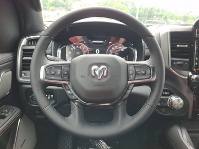2026 RAM 1500 RAM 1500 LARAMIE CREW CAB 4X4 5'7' BOX