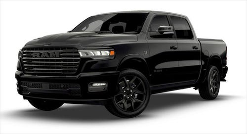 2026 RAM 1500 RAM 1500 LARAMIE CREW CAB 4X4 5'7' BOX