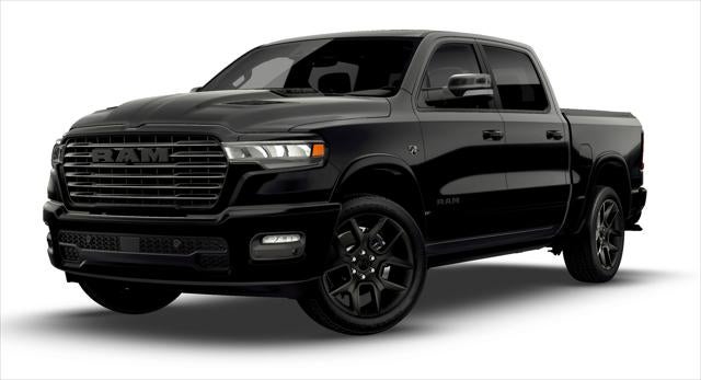 2026 RAM 1500 RAM 1500 LARAMIE CREW CAB 4X4 5'7' BOX