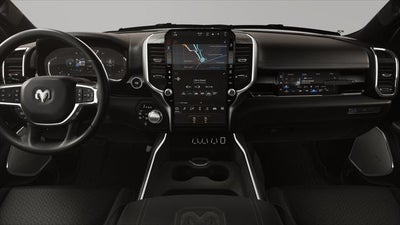 2026 RAM 1500 RAM 1500 LARAMIE CREW CAB 4X4 5'7' BOX