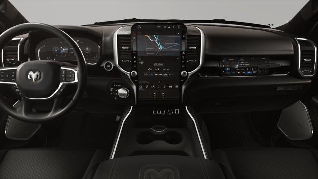 2026 RAM 1500 RAM 1500 LARAMIE CREW CAB 4X4 5'7' BOX