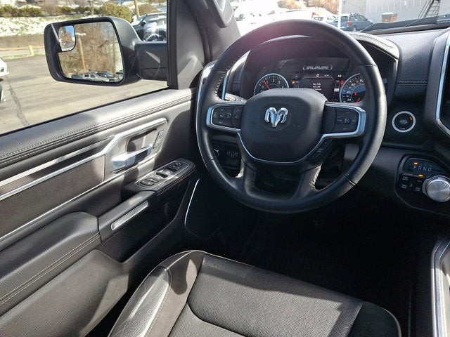 2022 RAM 1500 Laramie Crew Cab 4x4 5'7' Box