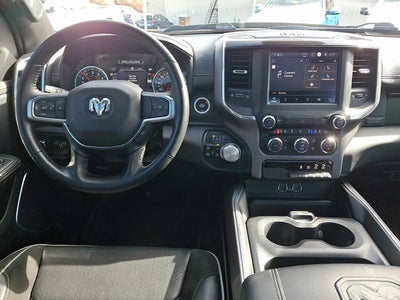 2022 RAM 1500 Laramie Crew Cab 4x4 5'7' Box