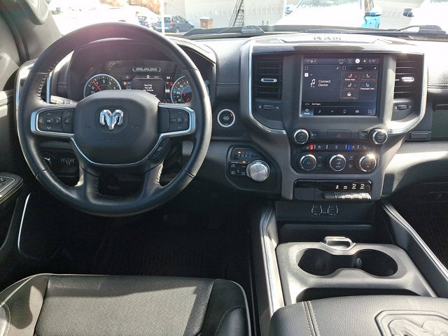 2022 RAM 1500 Laramie Crew Cab 4x4 5'7' Box