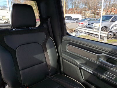 2022 RAM 1500 Laramie Crew Cab 4x4 5'7' Box