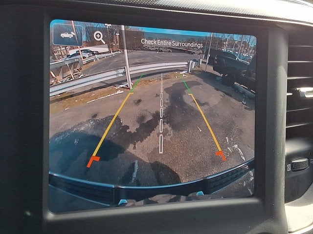 2022 RAM 1500 Laramie Crew Cab 4x4 5'7' Box