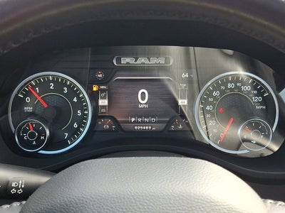 2022 RAM 1500 Laramie Crew Cab 4x4 5'7' Box