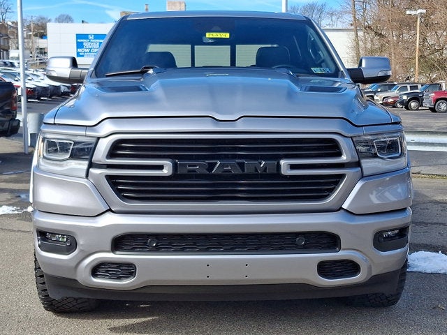 2022 RAM 1500 Laramie Crew Cab 4x4 5'7' Box