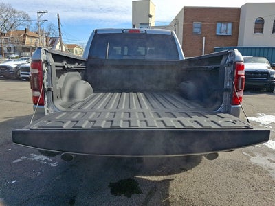 2022 RAM 1500 Laramie Crew Cab 4x4 5'7' Box