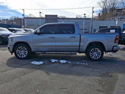 2022 RAM 1500 Laramie Crew Cab 4x4 5'7' Box