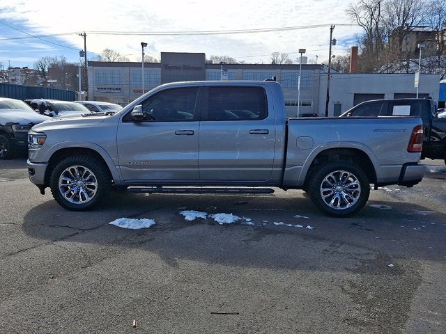 2022 RAM 1500 Laramie Crew Cab 4x4 5'7' Box